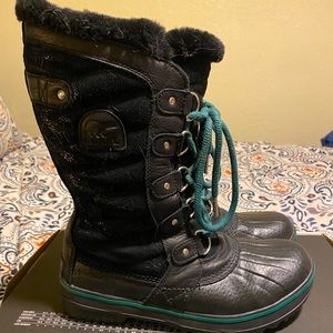 Women’s Sorel winter boots SZ 8.5